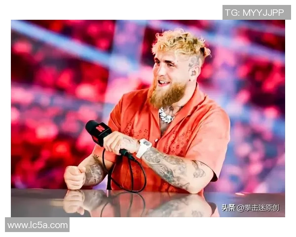 杰克·保罗：虽败犹荣，这便是拳击的真理